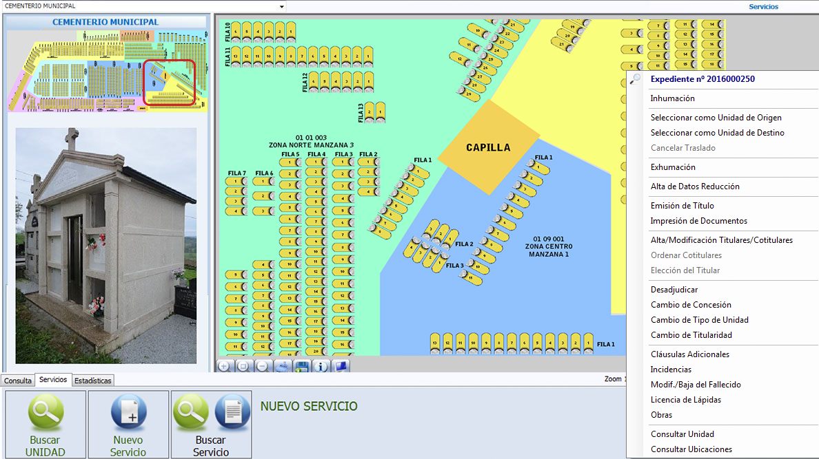 Cementerio Gráfico